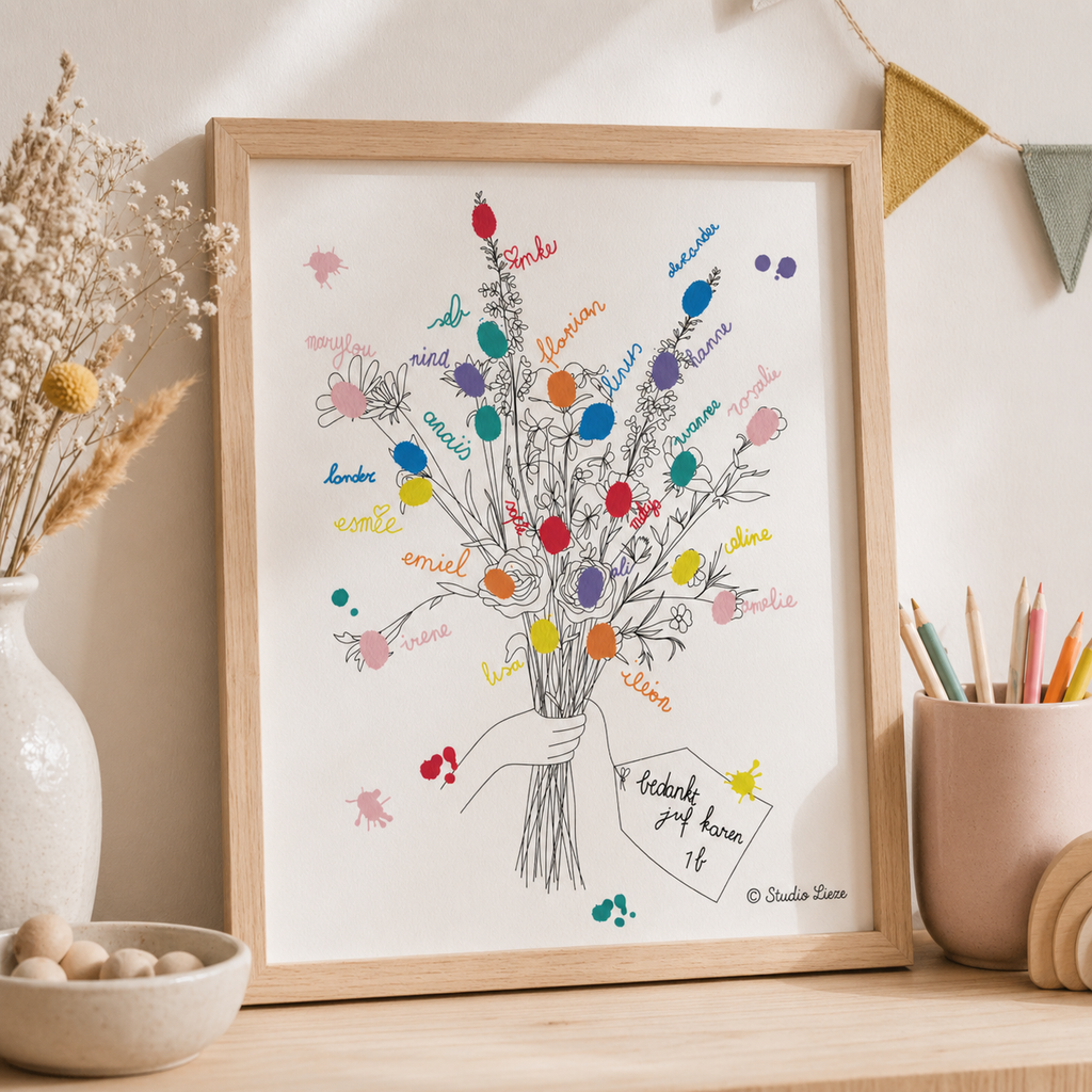 Boeket DIY