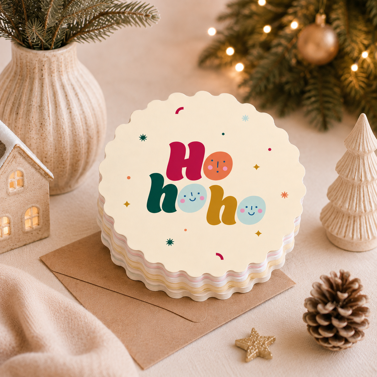 Kerstwensen 1 (set)